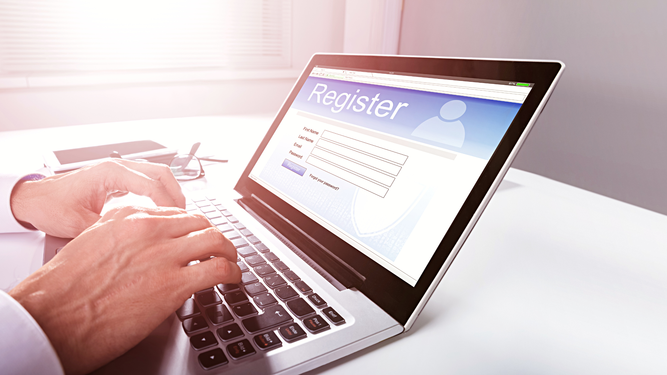 online form